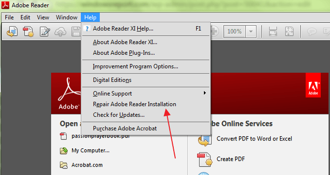 5 mẹo sửa lỗi không mở được file PDF đảm bảo hiệu quả 7