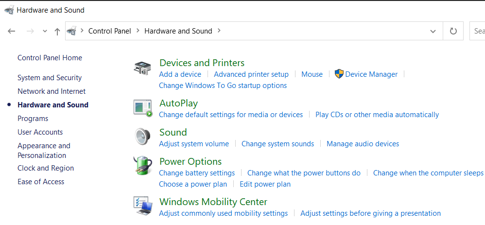 Control Panel là gì? Những tính năng cơ bản bạn cần biết khi sử dụng máy tính Windows 23