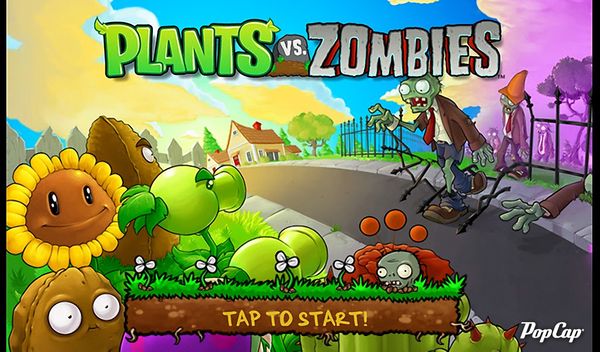 Tải game plant vs zombie miễn phí cho máy tính - gamebaitop - Ảnh 1