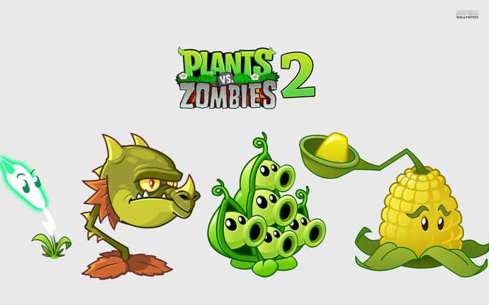 Tải game Plant and Zombie 2 miễn phí cho điện thoại và máy tính - gamebaitop - Ảnh 1