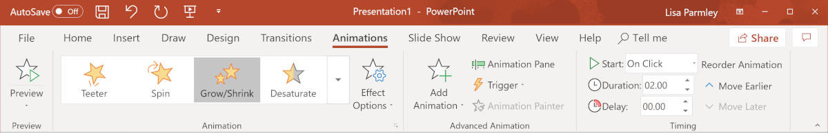 Biến bài thuyết trình của bạn sinh động hơn với 4 cách chèn GIF vào PowerPoint đơn giản 12