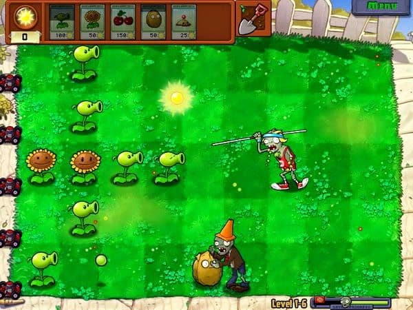 Tải game plant vs zombie miễn phí cho máy tính - gamebaitop - Ảnh 2
