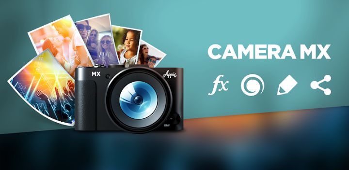 Camera MX ứng dụng tạo live photo cho điện thoại Android - Công Nghệ Mới