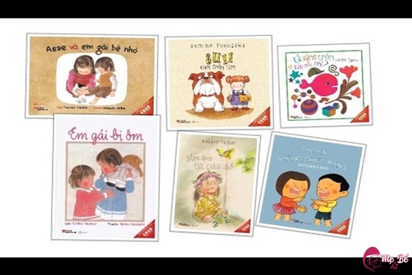 4 Tiêu chí chọn sách cho trẻ sơ sinh bố mẹ nào cũng cần nhớ