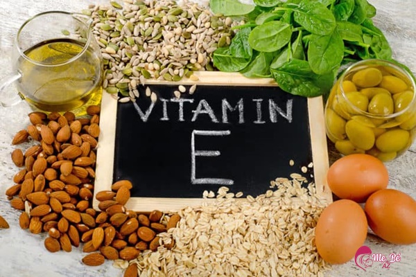Sau khi sinh uống vitamin e như thế nào mới tốt?