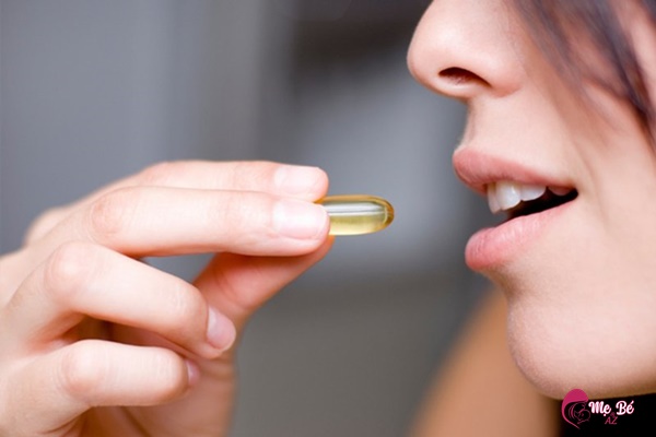 Uống vitamin e sai cách có thể gây nguy hiểm