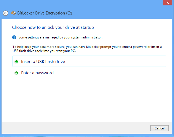 Dùng Windows 10 mà vẫn chưa biết BitLocker là gì cần xem ngay bài viết này 8