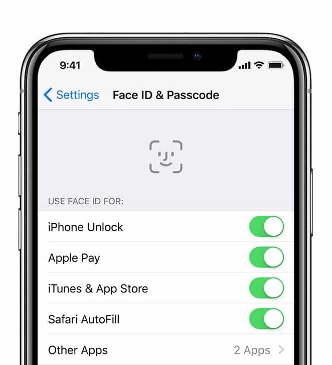 Mất Face ID trên iPhone X là gì? Làm sao để sửa? 3