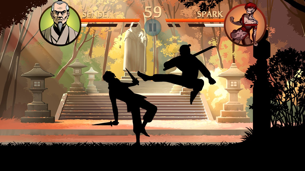 shadow fight 2 android apk