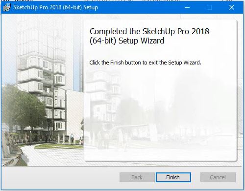 sketchup pro 2018 download