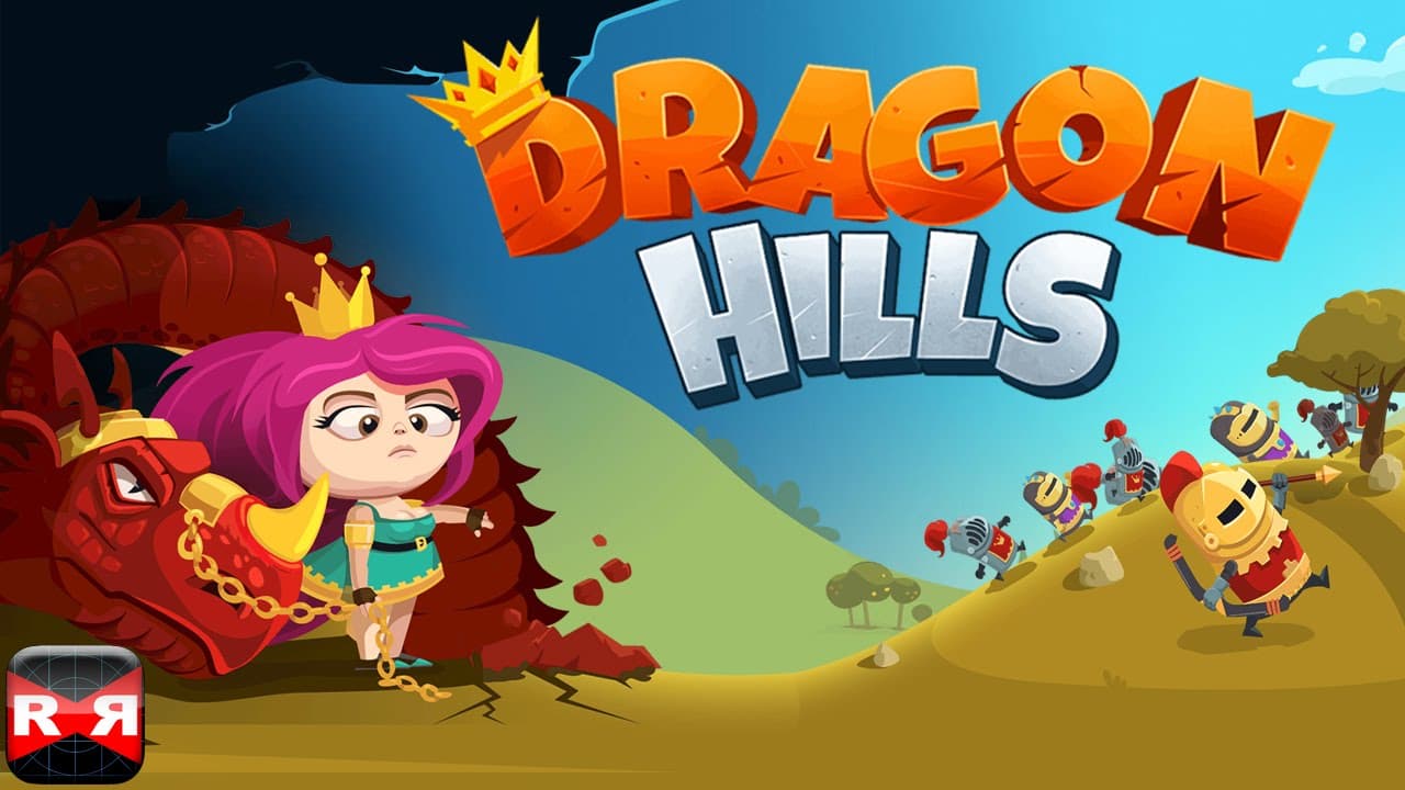 tải game dragon hills apk