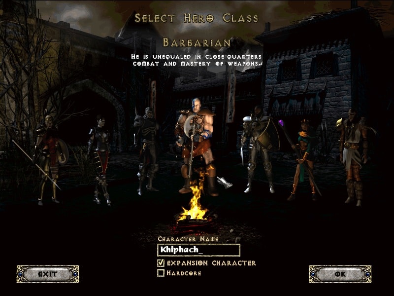 Tải game Diablo 2 Full Cho PC – Lord Of Destruction - gamebaitop - Ảnh 8