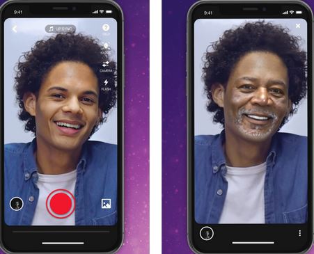 Biến hình với 5 ứng dụng thay đổi khuôn mặt trong video