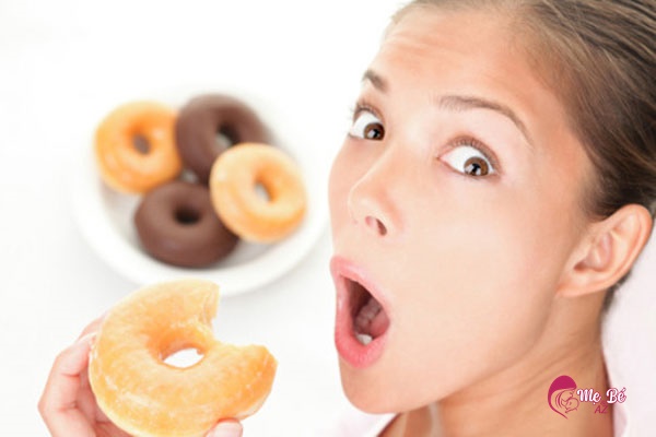 Ăn nhiều đồ ngọt có hại cho sức khỏe