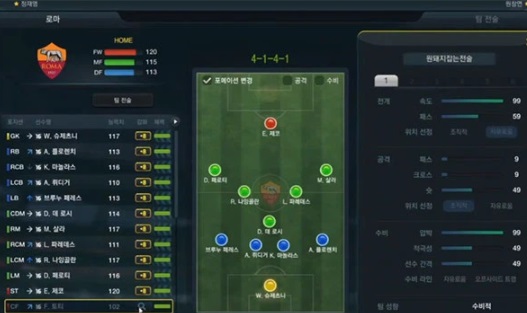 Đội hình FIFA Online 3 mạnh nhất hiện nay - gamebaitop - Ảnh 1