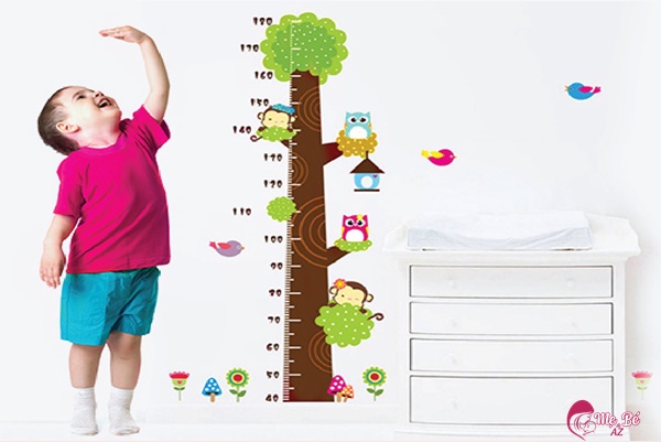 Trẻ 2 tuổi có cân nặng và chiều cao bao nhiêu là bình thường?