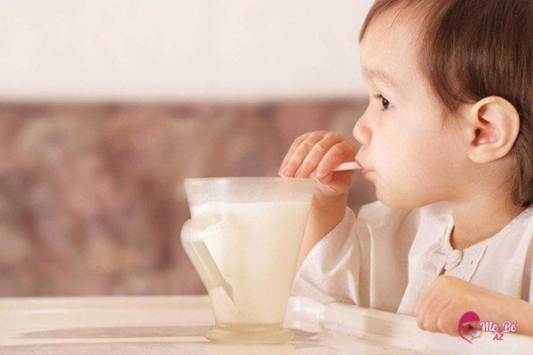 Giải đáp: Trẻ em 2 tuổi có uống được sữa ensure không?