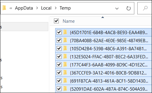 Temporary file là gì? Bí thuật để xóa file tạm thời trên máy tính 4