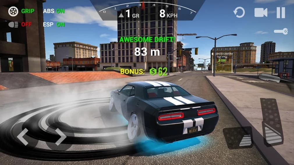Ultimate Car Driving Simulator Hack