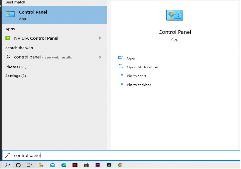Control Panel là gì? Những tính năng cơ bản bạn cần biết khi sử dụng máy tính Windows 18