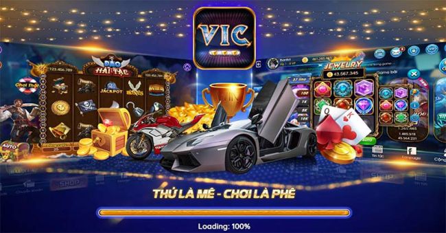 Vic Club – Game bài đổi thưởng huyền thoại trở lại - Ảnh 3