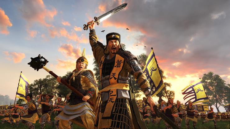 Tải game Total War Three Kingdoms Full Việt Hoá - gamebaitop - Ảnh 4
