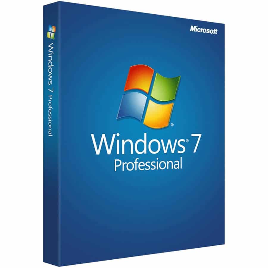 windows 7 professional unitysoft