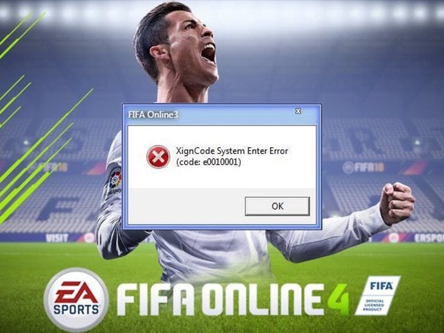 Khắc phục lỗi không vào được FIFA Online 4 - gamebaitop - Ảnh 2