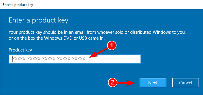 Bí kíp sửa lỗi 'Your Windows licence will expire soon' Windows 10 không phải ai cũng biết 16