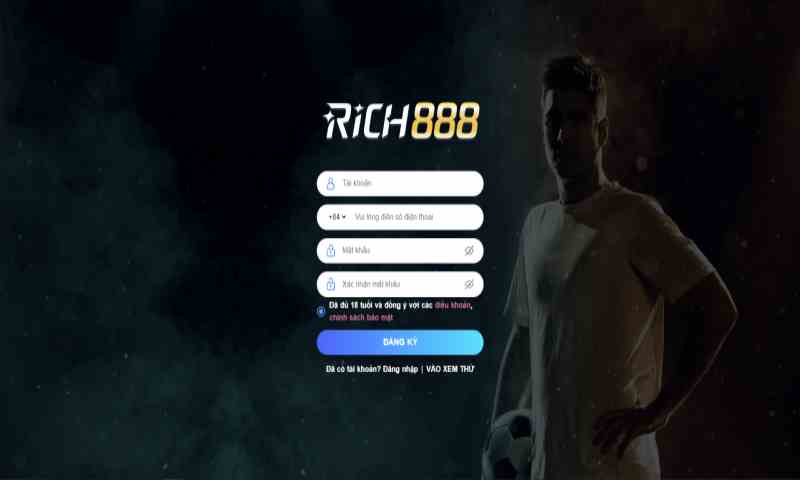 RICH888 5