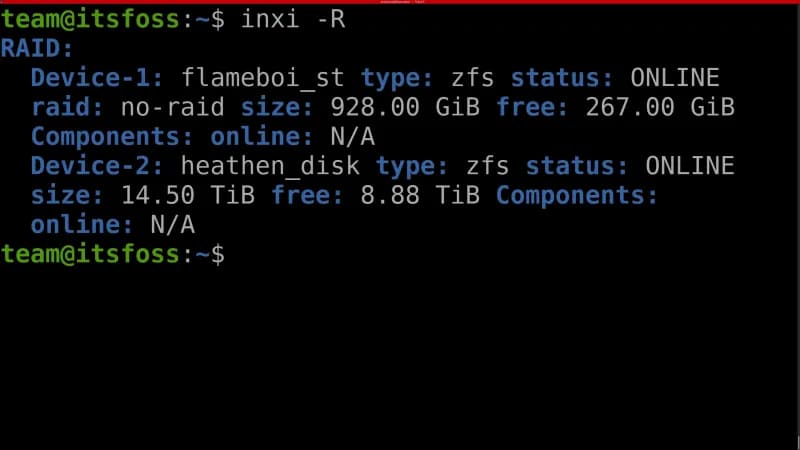 Cách xem tất cả thông tin hệ thống Linux với inxi 26