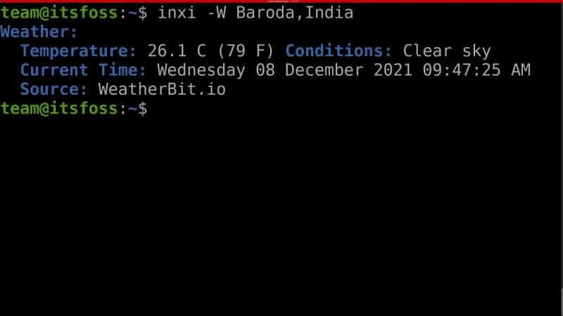 Cách xem tất cả thông tin hệ thống Linux với inxi 27