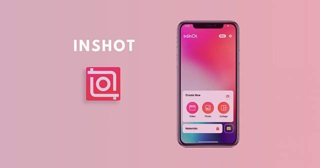 App làm video Tik Tok - InShot