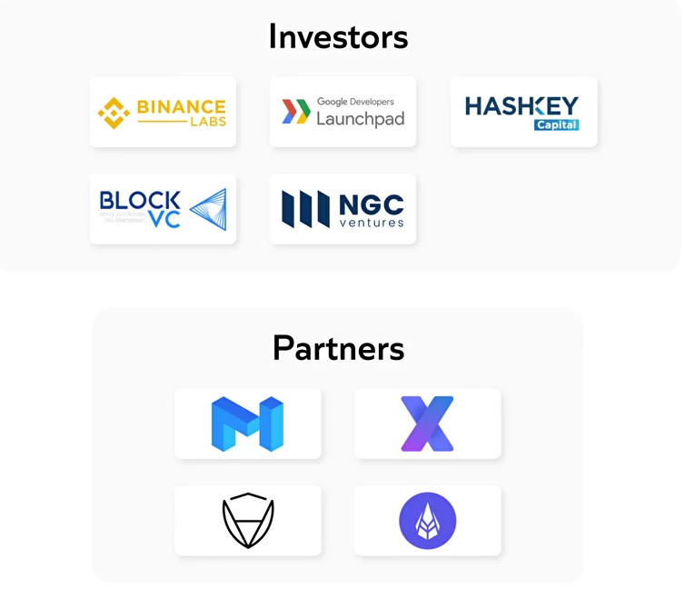 xend partnership investor