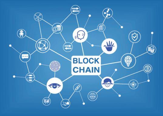 blockchain ứng dụng công nghiệp