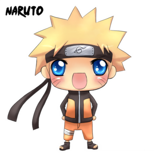 Ảnh Naruto Chibi