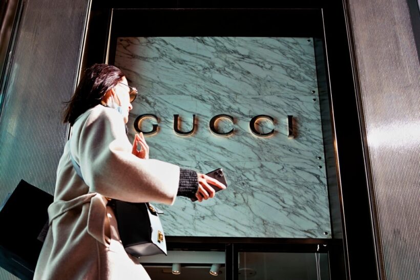 hình ảnh Gucci - store tại New York