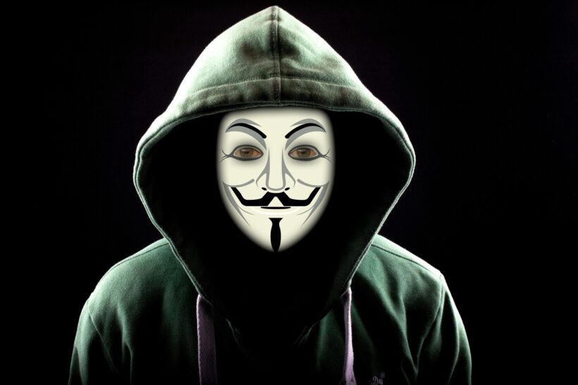 Hình ảnh Hacker, Anonymous cực chất