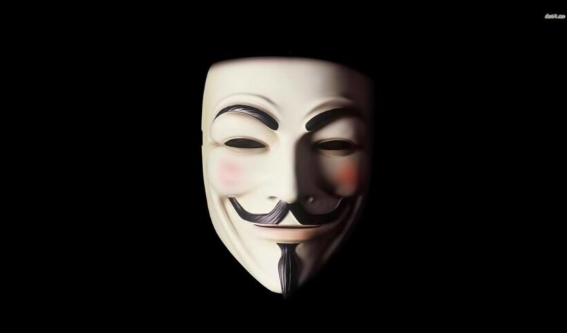 Hình ảnh Hacker, Anonymous ngầu