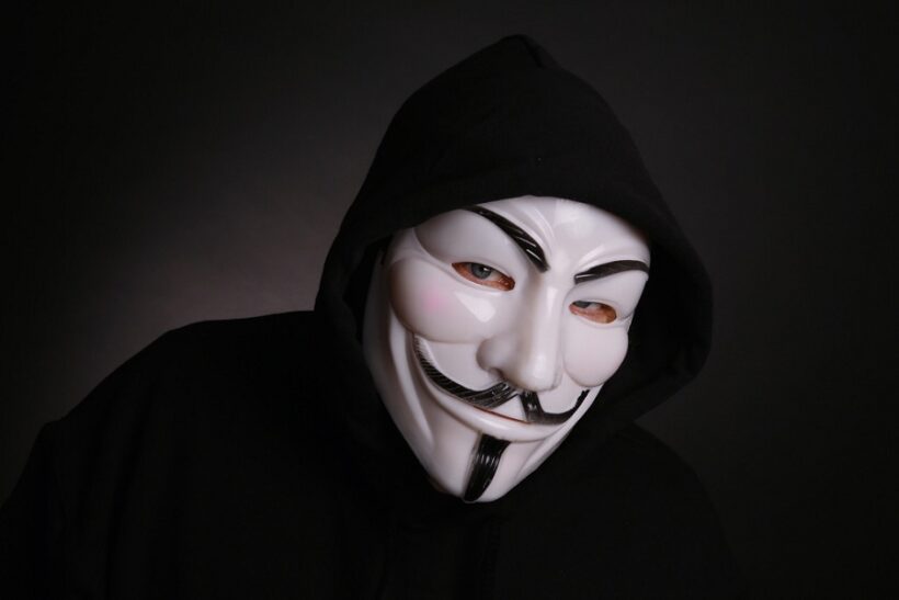 Hình ảnh Hacker, Anonymous ngầu nhất