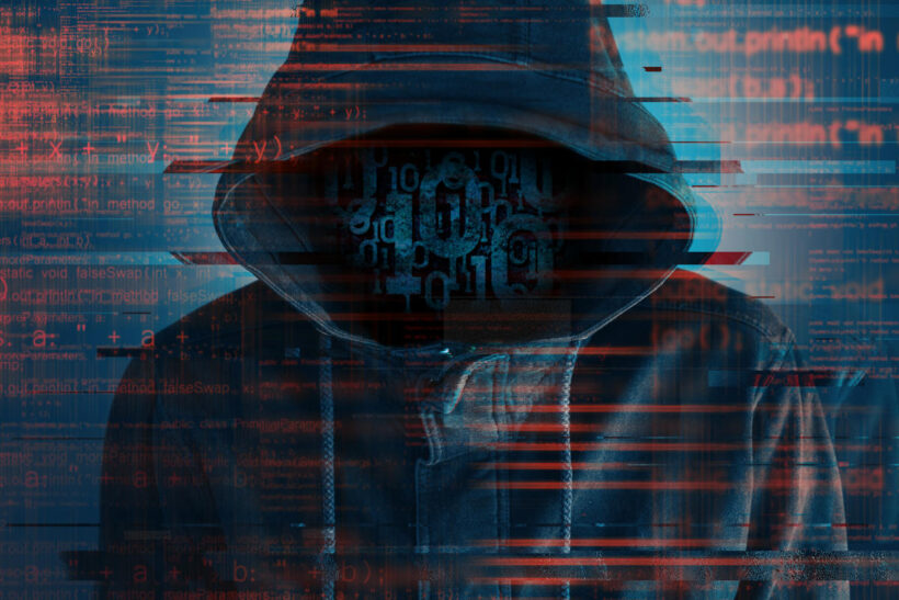 Hình ảnh Hacker, Anonymous trong thế giới ngầm