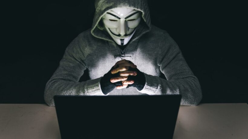 Ảnh Hacker, Anonymous cực chất