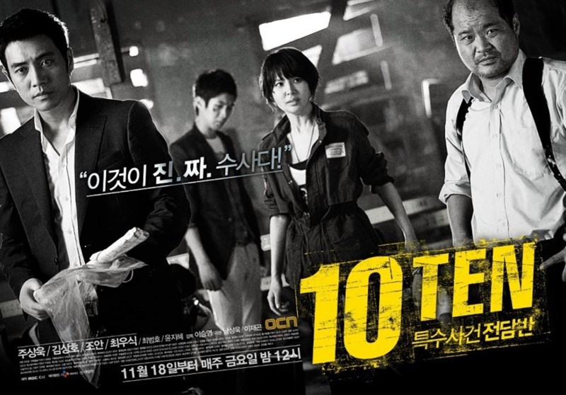 1660651633 517 Top 10 phim cua Joo Sang Wook hay nhat –