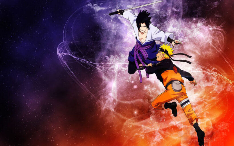 Hình ảnh Naruto 3D đẹp nhất cho Desktop