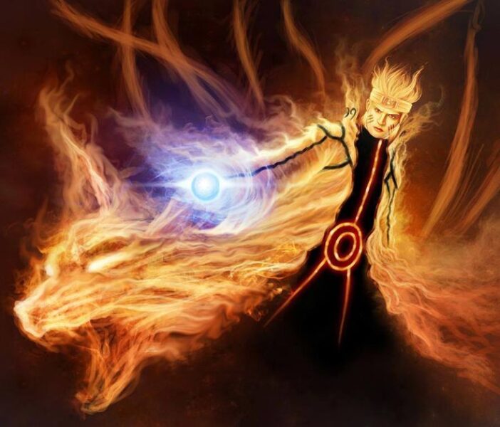 Hình ảnh Naruto 3D ngầu, đẹp nhất