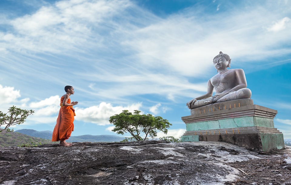 Hình ảnh công đức Lễ Phật