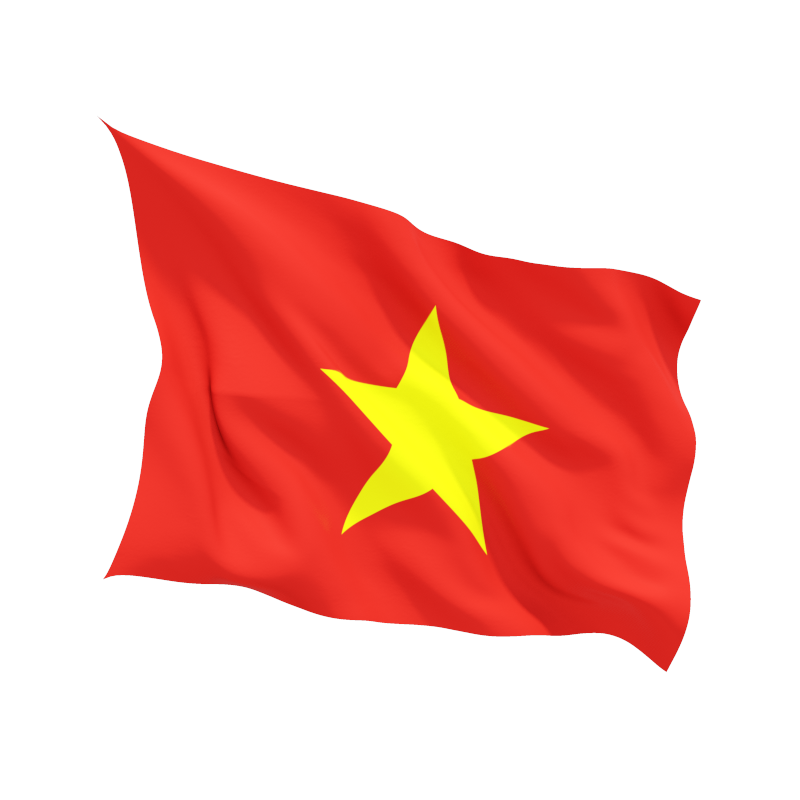 Hình ảnh cờ Việt Nam PNG
