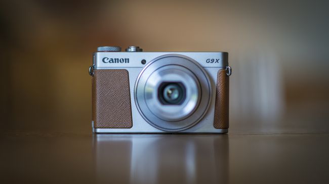 Máy ảnh Canon PowerShot G9 X Mark II