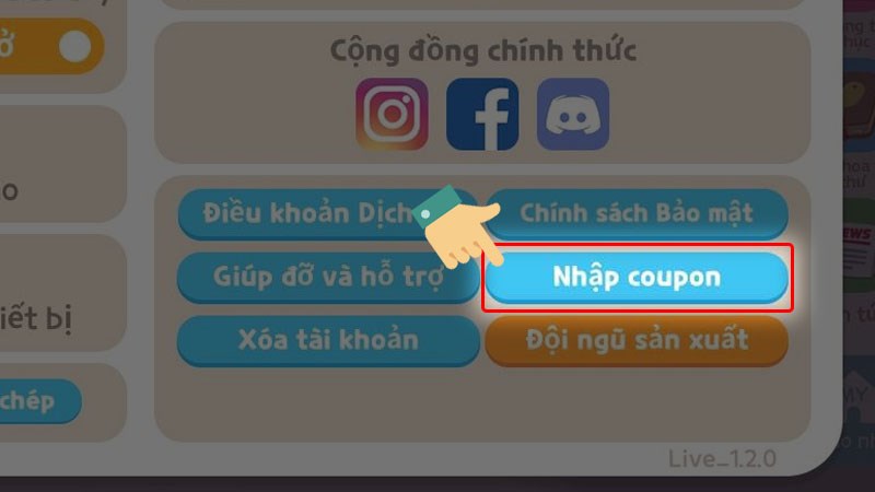 coupon play together
