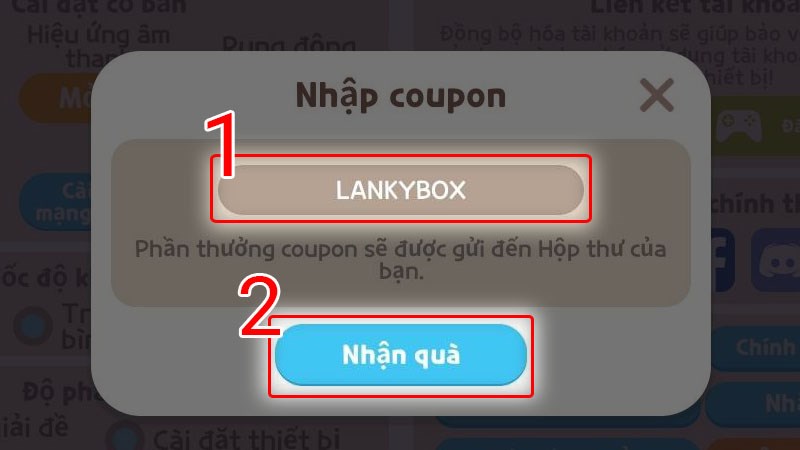 coupon play together mới nhất